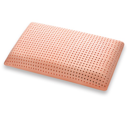 Washable Memory Foam Pillow model Bio Clean soap-shaped