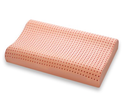 Almohada Viscoelástica modelo BIO CLEAN cervical perforado 2