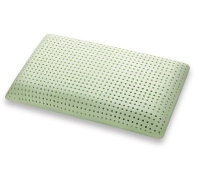 Oreiller Mémoire de Forme modèle Bio Green Savon 2