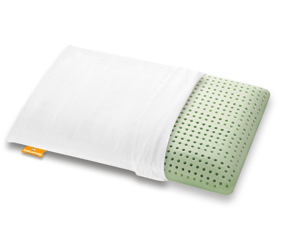 Viscoschaum Kopfkissen modell Bio Green Seifenforme