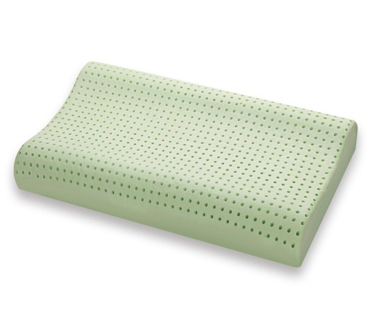 Oreiller Mémoire de Forme modèle Bio Green Cervicale