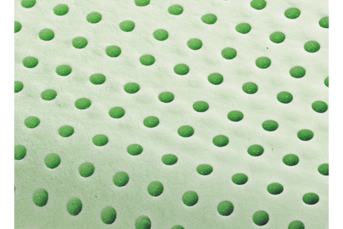 Oreiller Mémoire de Forme modèle Bio Green Cervicale