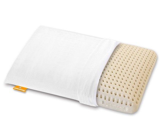 Oreiller Latex Naturel modèle Savon