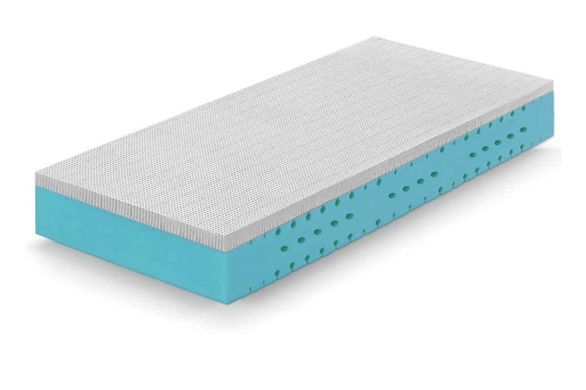 Materasso Lattice o Waterfoam Essential Singolo - Marcapiuma