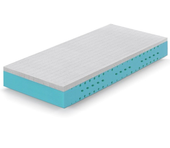 Materasso Lattice o Waterfoam Essential Singolo - Marcapiuma