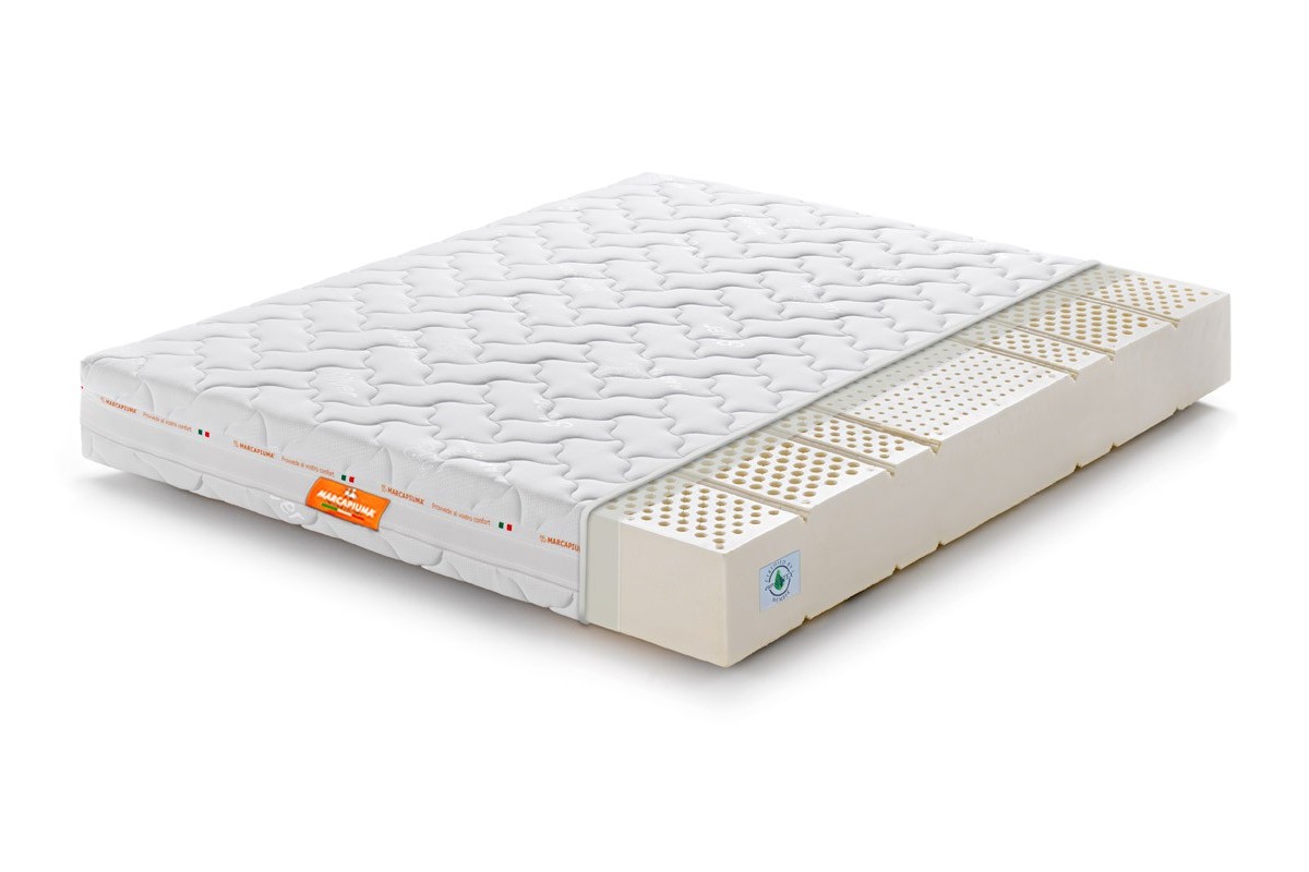 Materasso in Lattice modello Sevenlife 20 - Marcapiuma