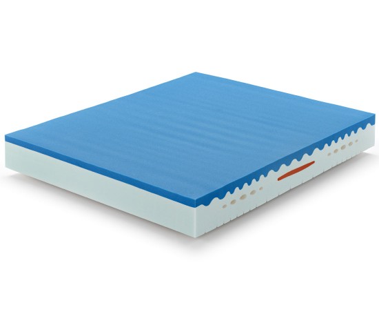 Materasso in Memory Foam modello Prince Matrimoniale - Marcapiuma
