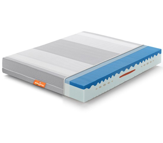 Memory Foam Mattress model PRINCE - Marcapiuma