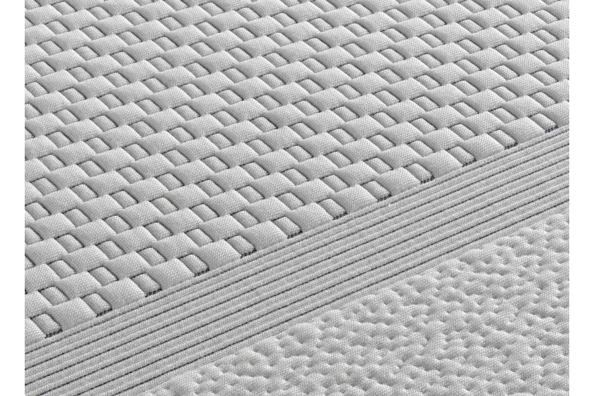 Memory Foam Mattress model PRINCE - Marcapiuma