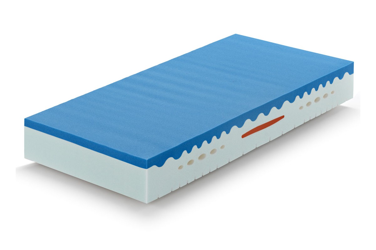 Matelas en Mousse Mémoire modèle PRINCE - Marcapiuma