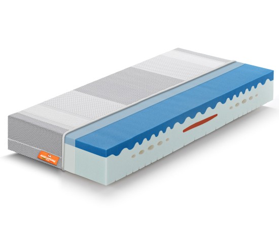 Memory Foam Mattress model PRINCE - Marcapiuma