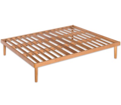 Rete a doghe in legno di faggio prima scelta modello EASY