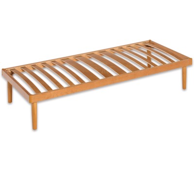 Rete a doghe in legno di faggio prima scelta modello EASY 2