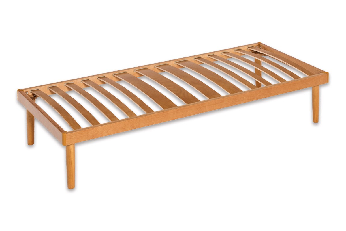 Rete a doghe in legno di faggio prima scelta modello EASY