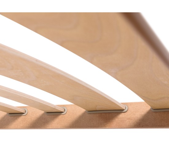 Rete a doghe in legno di faggio prima scelta modello EASY