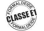 Formaldeide classe e1