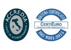 Certificazione ISO 9001