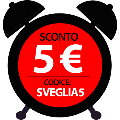 Sconto 5€