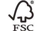 Certificazione logo FSC reti in legno - Marcapiuma