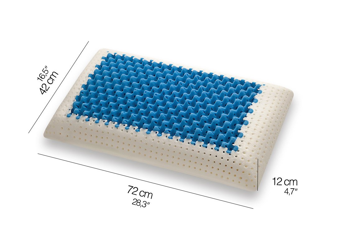 memory-foam-blue-air-massage-pillow-Marcapiuma