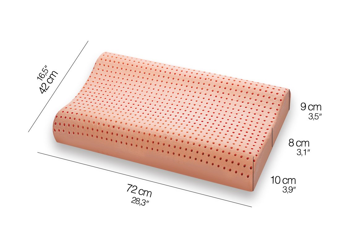 washable-memory-foam-bio-clean-pillow-wave-Marcapiuma