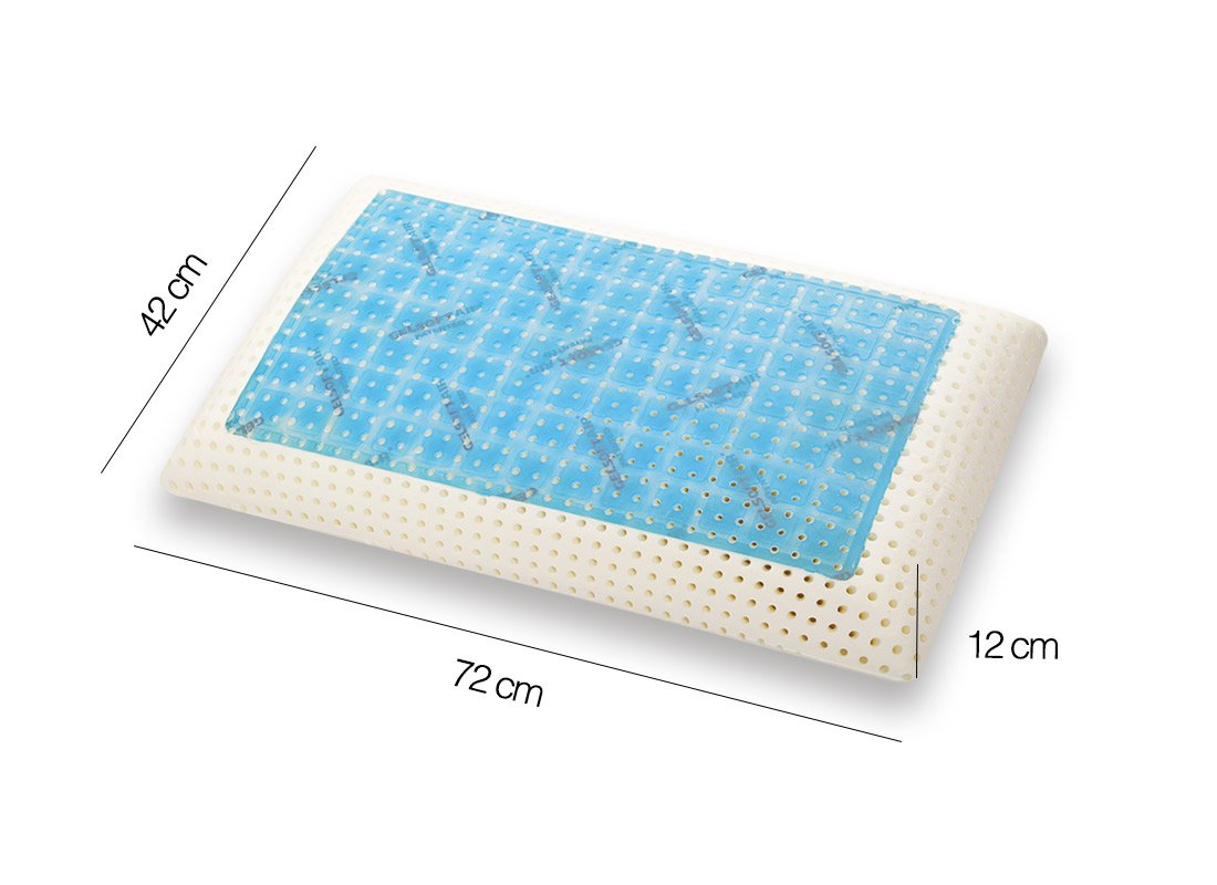 Almohada-Viscoelástica-GEL-jabón-tamaño-Marcapiuma