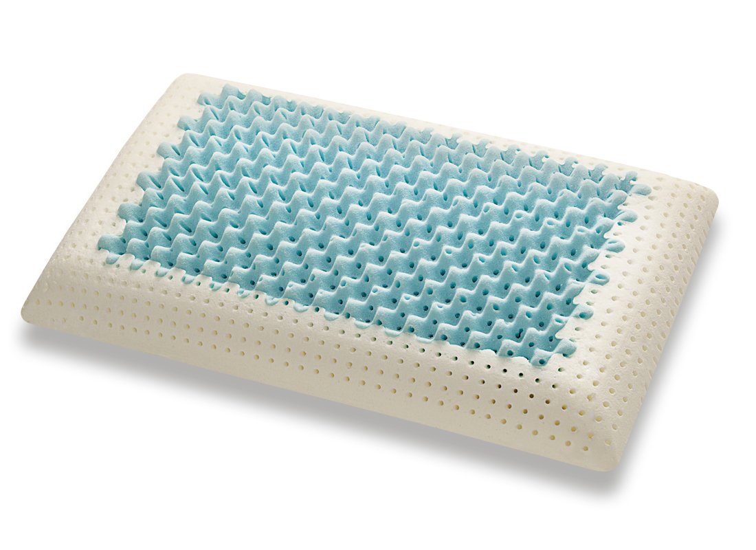 Almohada Espuma de Memoria modelo MISTER BLUE - Marcapiuma