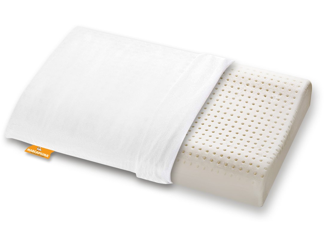 Cuscino-Memory-Slow-Memory-ONDA-Zip Cotone - Marcapiuma