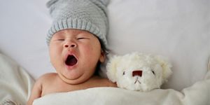 Materassino modello Teddy bimbo - Marcapiuma